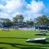 Treeside RV Resort ico