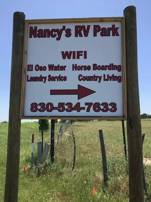 Nancy’s RV Park Picture 6