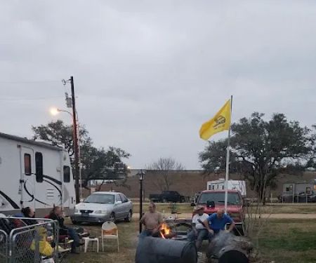 The Texas Oasis RV Park and Campground