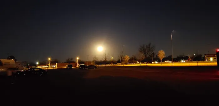 Cleveland County Fairgrounds RV Park Picture 1