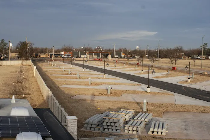 Cleveland County Fairgrounds RV Park Picture 5