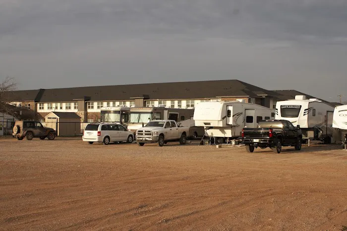 Cleveland County Fairgrounds RV Park Picture 6