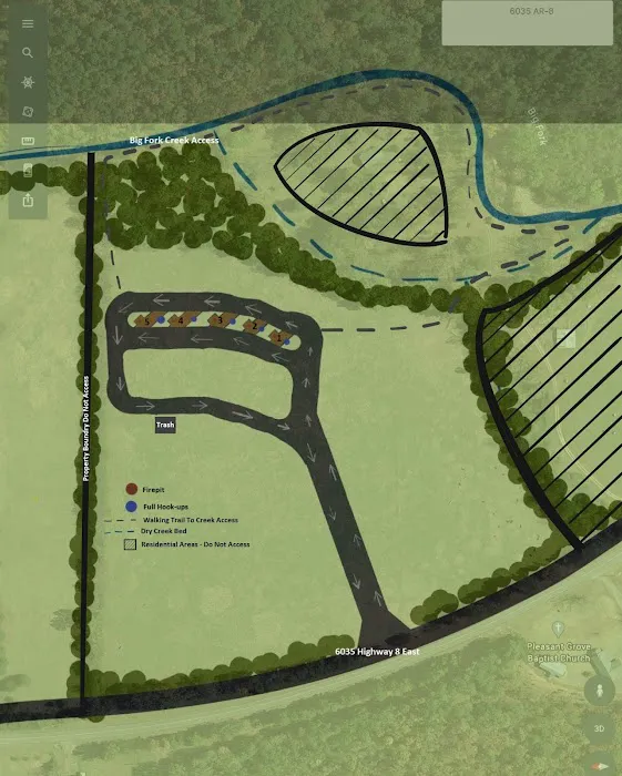 Brookside RV Retreat Picture 3