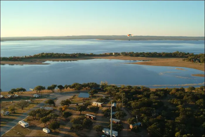 Lake Buchanan RV & Cabin Resort Picture 3