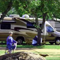 Lake Buchanan RV & Cabin Resort ico