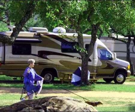 Lake Buchanan RV & Cabin Resort