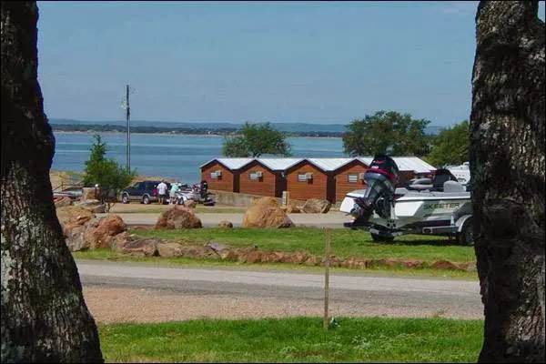 Lake Buchanan RV & Cabin Resort Picture 4