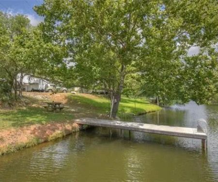 Bullfrog Cove @ Twin Isles RV Park