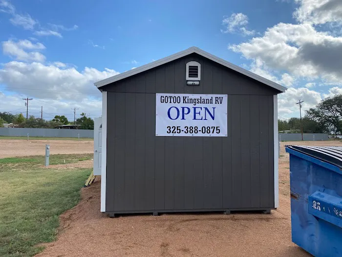 Kingsland Rv Park Picture 5