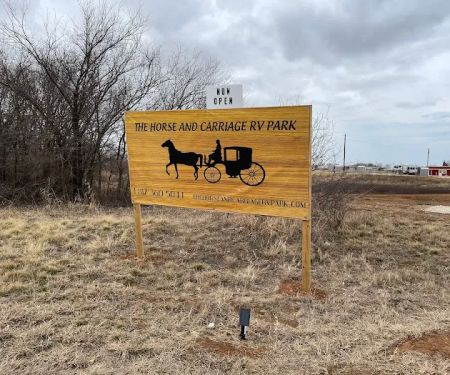 The Horse And Carriage RV Park