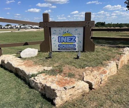 Inez Spring Riverfront RV Park