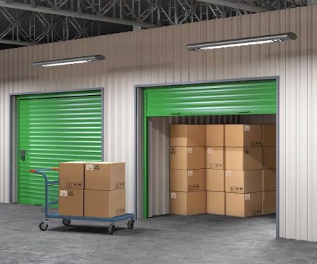 London RV Park and storage