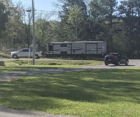 Back In The Ozarks R.V. Park