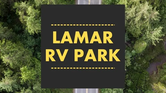 Lamar R.V. Park Picture 6