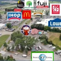 Searcy RV Living ico