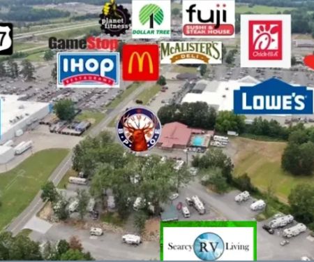 Searcy RV Living