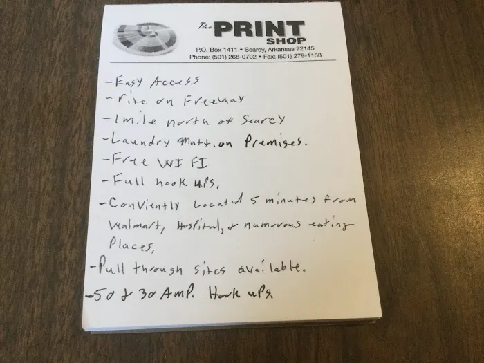 Red River RV Park Picture 6