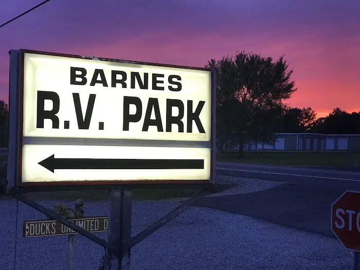 BARNES R.V. & MOBILE HOME PARK Picture 6