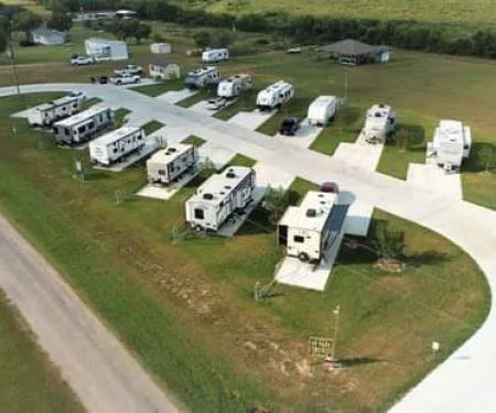 L&W Frazier RV Park