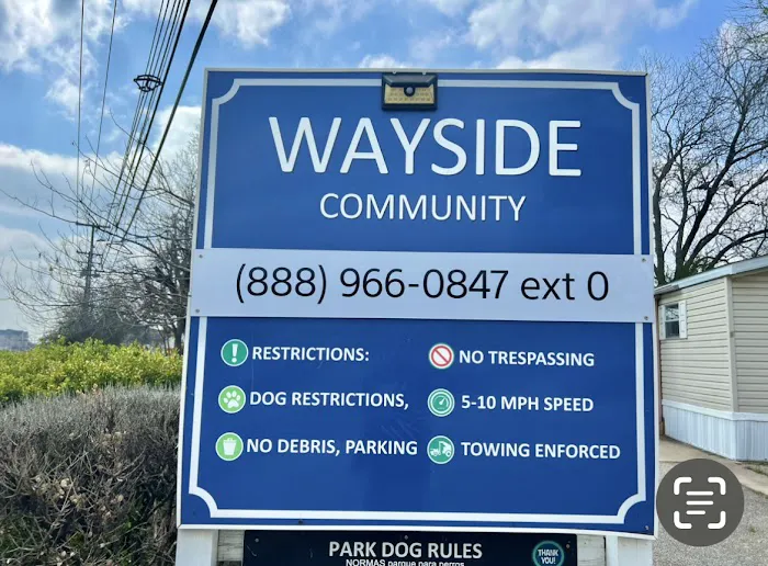 Wayside Mobile Home Park in New Braunfels Picture 7