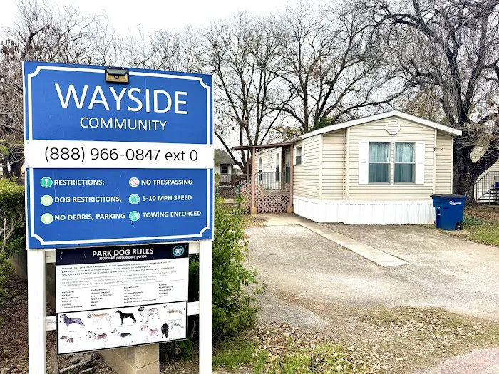 Wayside Mobile Home Park in New Braunfels Picture 6