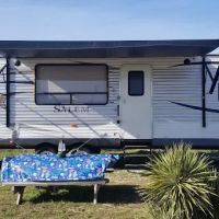 Rock ridge RV Park. ico