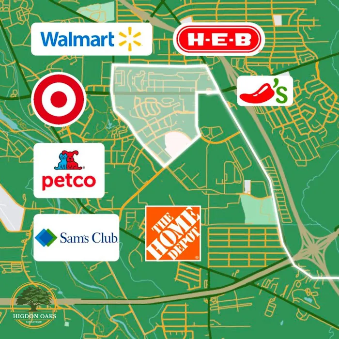 Higdon Oaks Picture 6