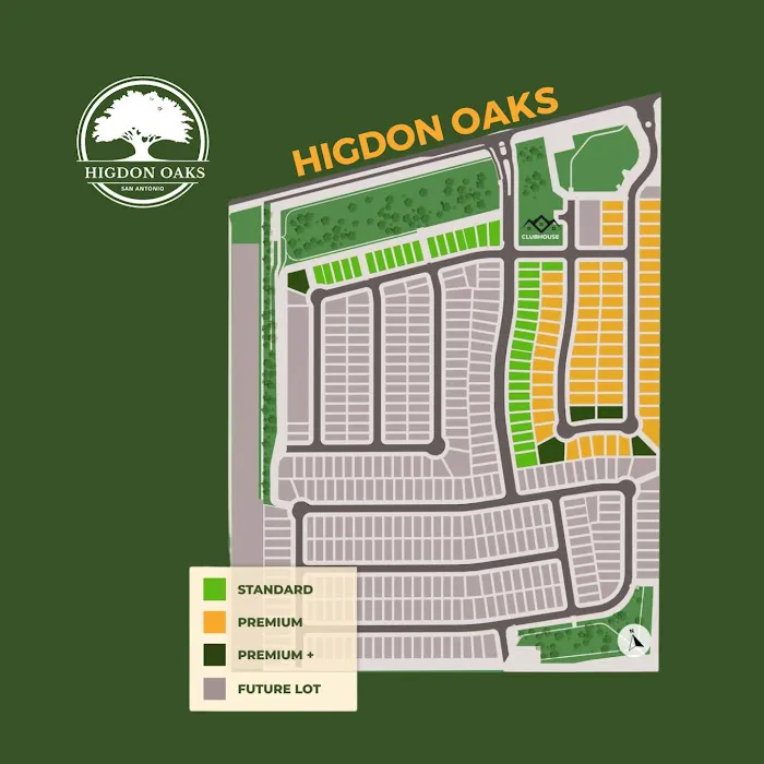 Higdon Oaks Picture 8