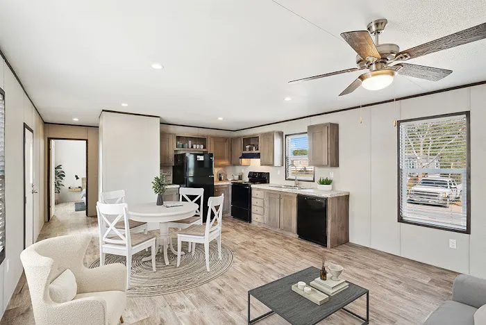 Converse Meadows Mobile Home Park Picture 2