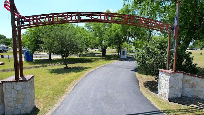 Braunig Lake RV Resort Picture 10