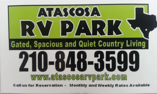 Atascosa RV Park Picture 5