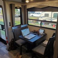 Bar M Mobile Home & RV Park ico