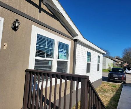 Walzem Park Manufactured Home