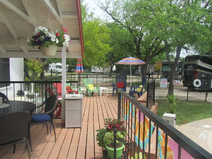 Mission City RV Park Picture 1