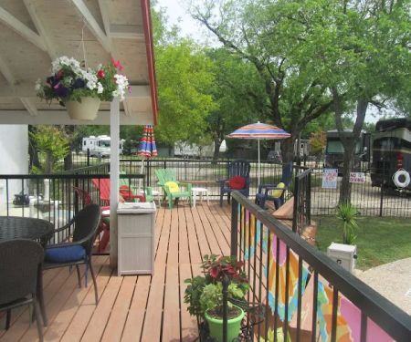 Mission City RV Park