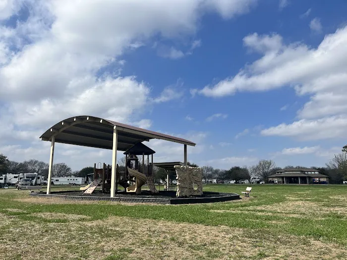 Fort Sam Houston RV Park Picture 1