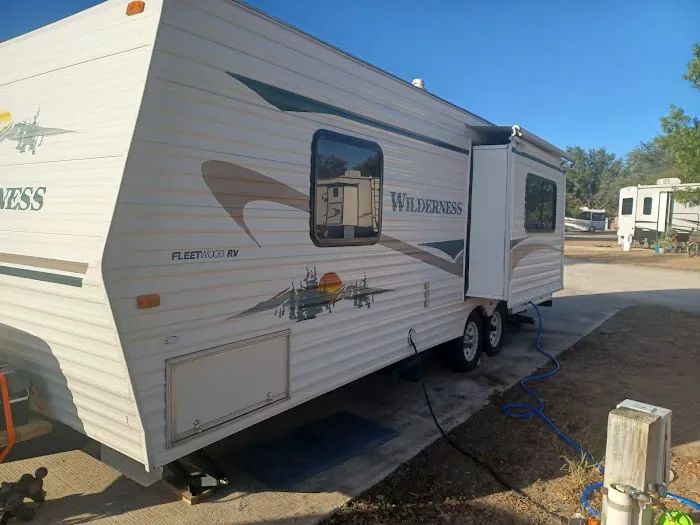 Fort Sam Houston RV Park Picture 8