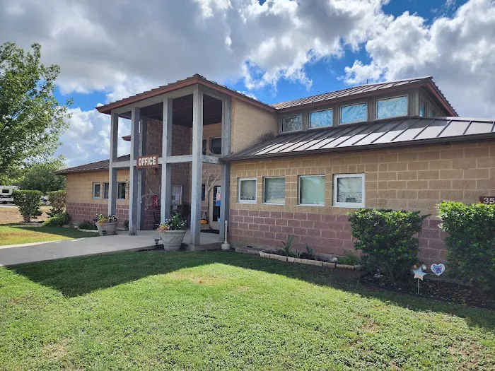 Fort Sam Houston RV Park Picture 9