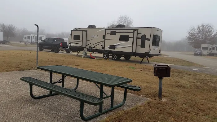 Fort Sam Houston RV Park Picture 10
