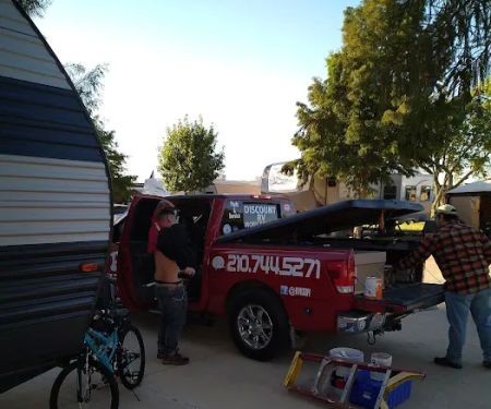 Schertz RV Park & Storage