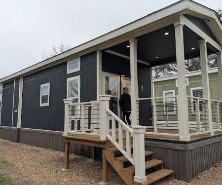 Angels In Goliad RV Park