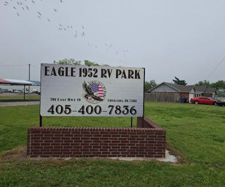 EAGLE 1952 Rv Park