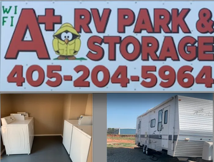 A+ Cozy Home RV Park & Storage Picture 3