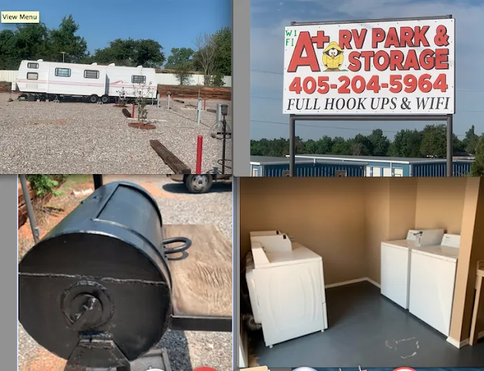 A+ Cozy Home RV Park & Storage Picture 6