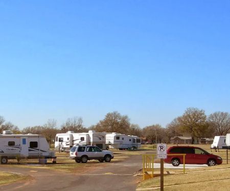 Time Out RV Park