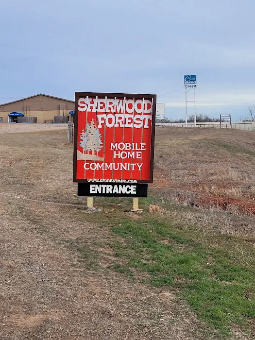 Sherwood Forest Mobile Home Community Picture 7