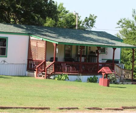 Pine country living mobile home park