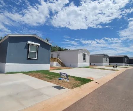 Parkway Mobile Home Community