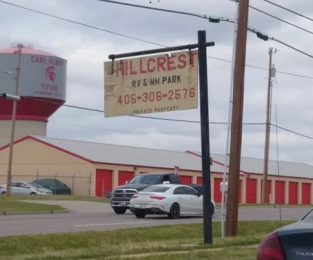 Hillcrest rv & mh park