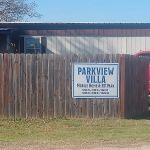 Parkview Villa Mobile home and RV Park